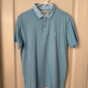 Original Penguin -  Men's Palm Tree Polo -  Medium (M)